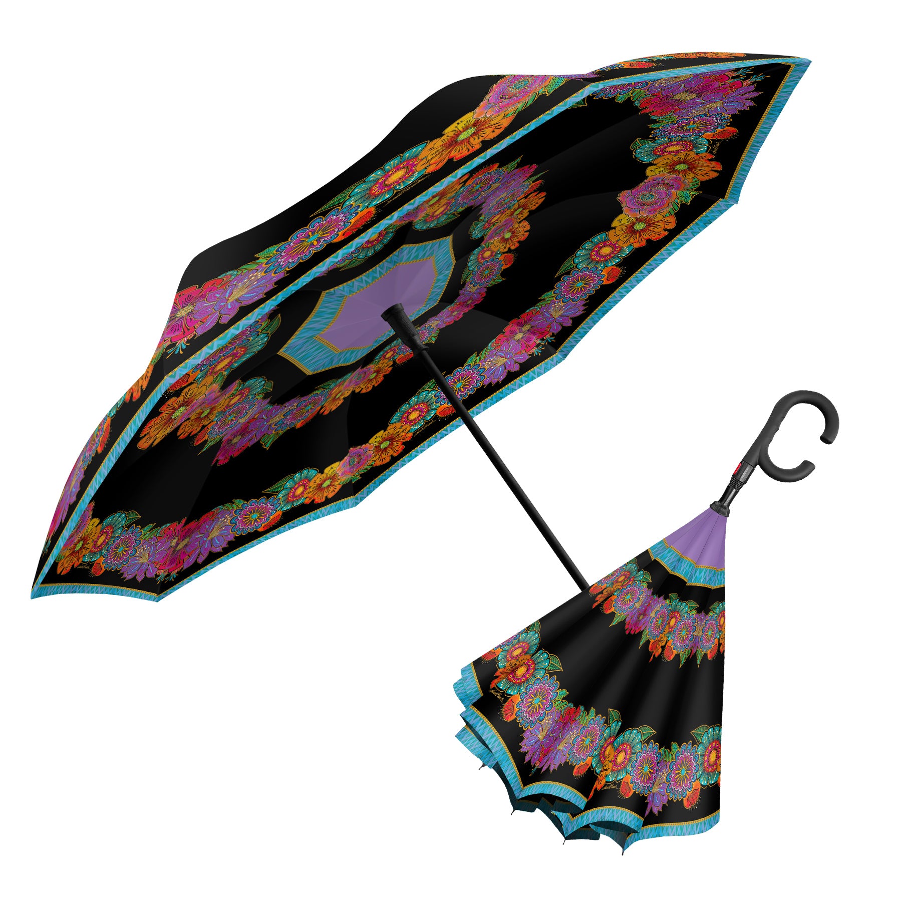 Laurel Burch Gifts & Accessories | RainCaper® Artist Collection
