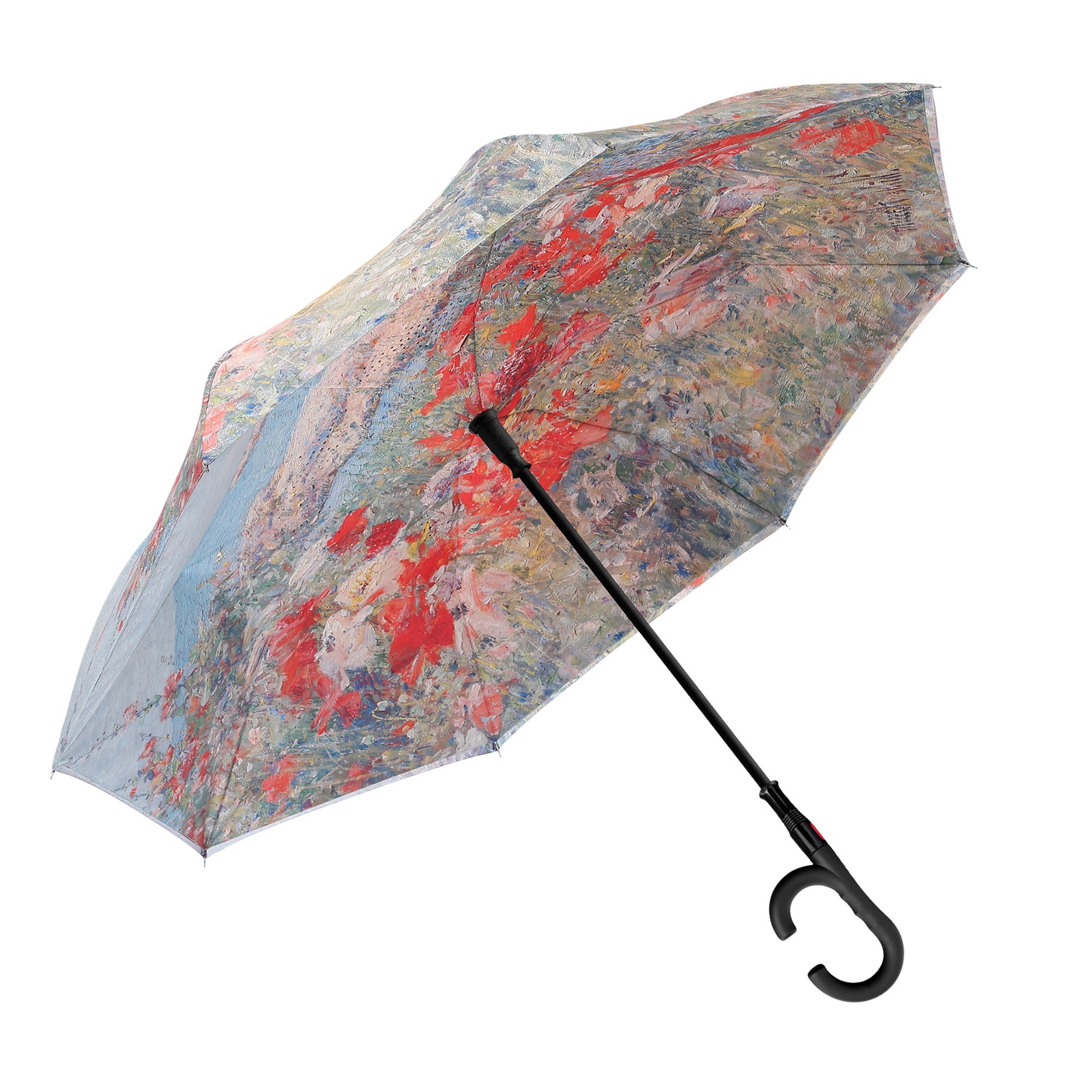 Hassam Celia's Garden Floral Reverse Umbrella