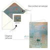 Note Cards - Monet Favorites - Box of 16 Cards & Envelopes