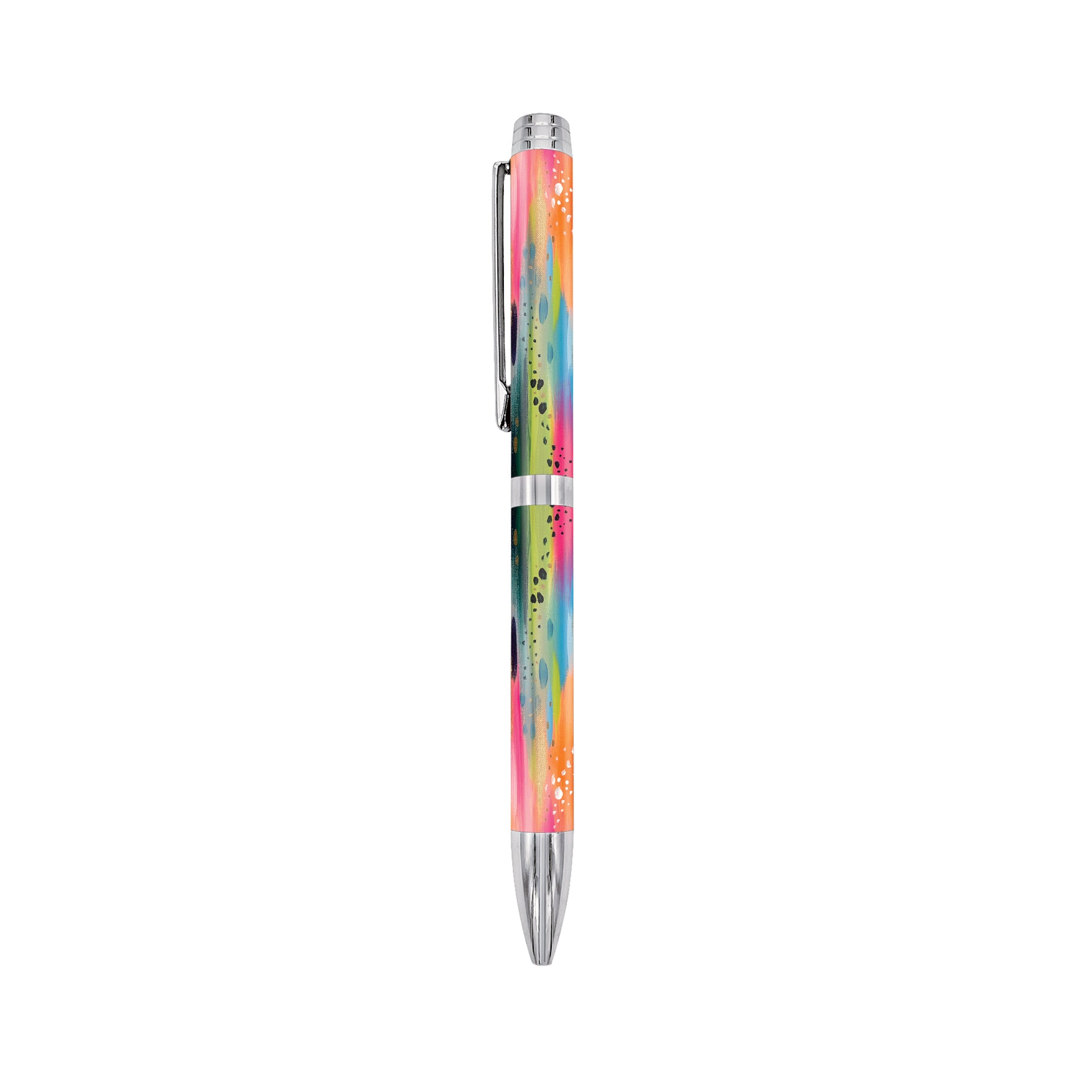 Writing Pen - EttaVee Brush Strokes 137 - Gift Boxed