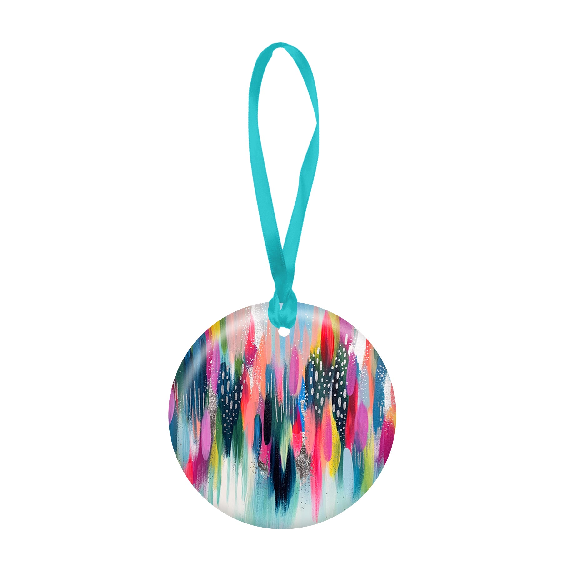 EttaVee's Brush 103 Year-round Keepsake Ornament