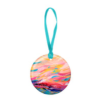 EttaVee's Brush 90 Year-round Keepsake Ornament