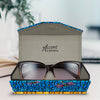 Tiffany Dragonfly (Purple) Folding Glasses Case – Compact & Protective