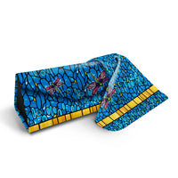 Tiffany Dragonfly (Purple) Folding Glasses Case – Compact & Protective