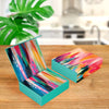 EttaVee Brush Strokes - Boxed Blank Note Cards – Set of 16 in a Keepsake Gift Box