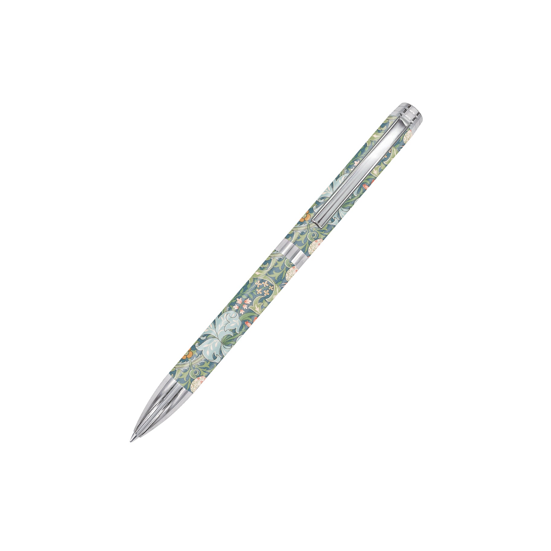 Writing Pen - William Morris Golden Lily - Gift Boxed