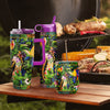 30 oz Tumbler - Laurel Burch "Jungle Song"