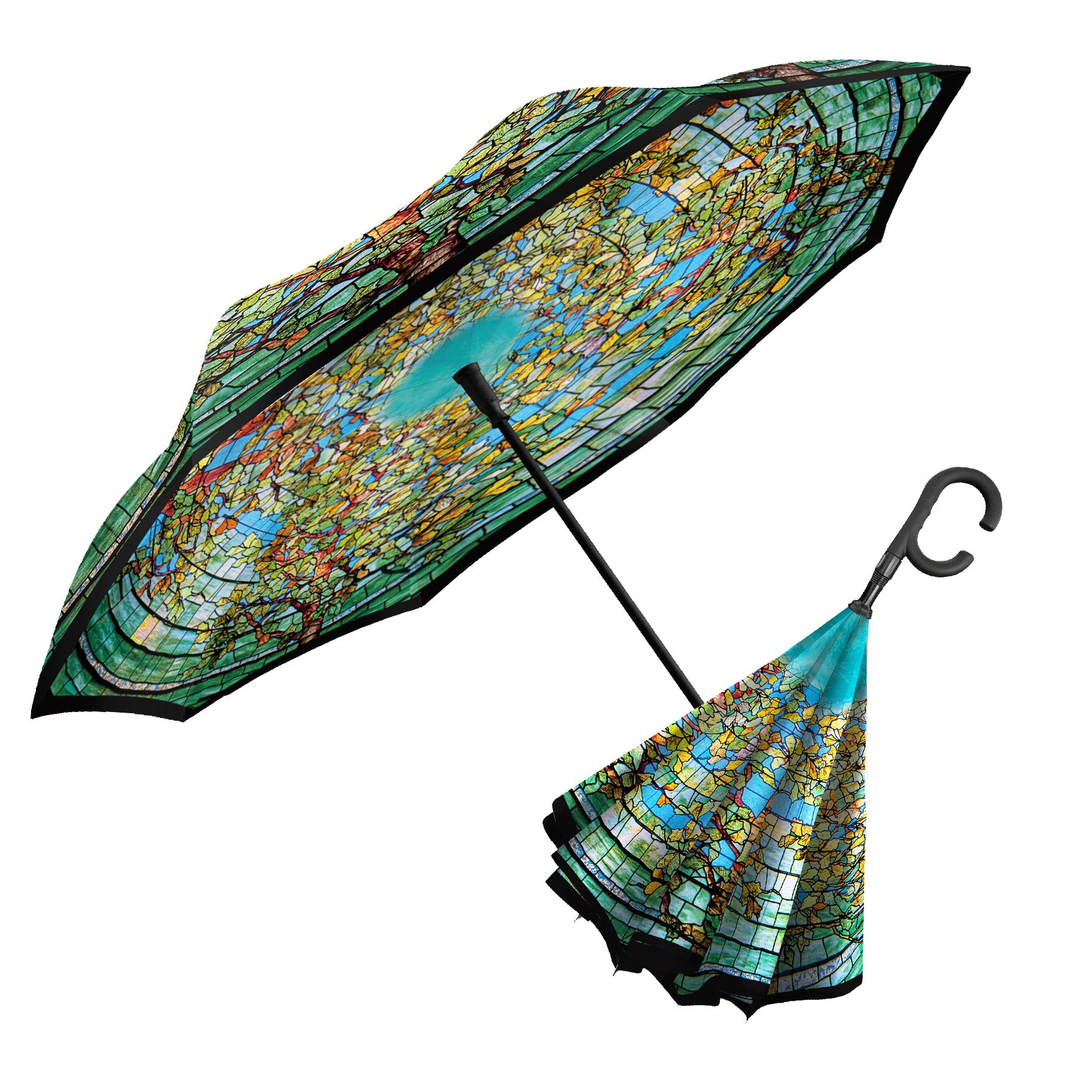 Driehaus Maher Dome Reverse Umbrella