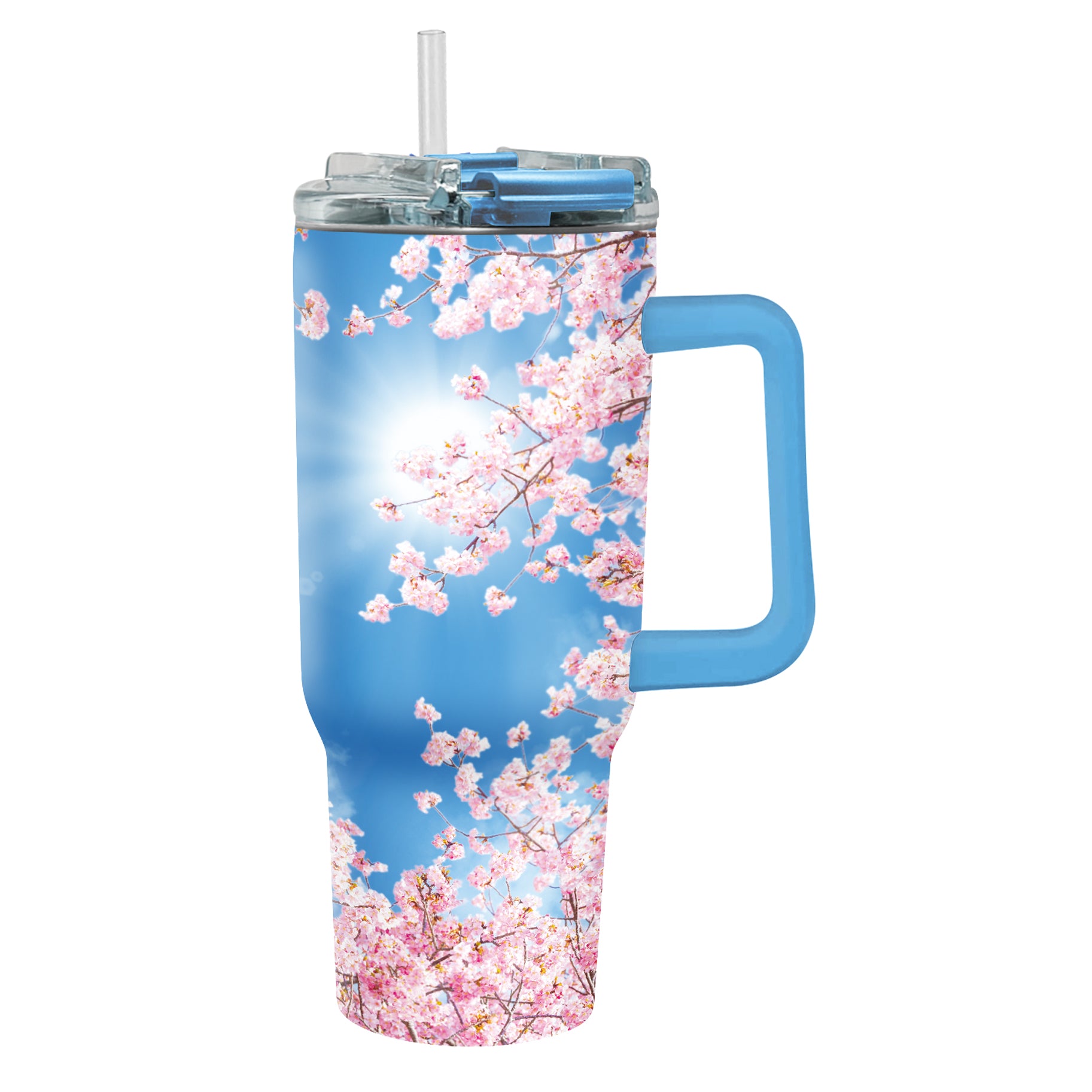 Tumbler 30oz - Cherry Blossoms