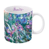 Monet Garden at Giverny Large Fine Art Mug – 14 oz Ceramic Coffee Cup
