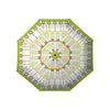 Frank Lloyd Wright Tree of Life Travel Umbrella – Compact, One-Touch Open & Close