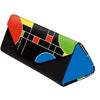Folding Glasses Case - Vegan, Trifold, Frank Lloyd Wright "Coonley Playhouse"