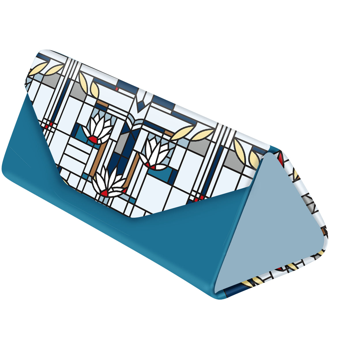 Frank Lloyd Wright Folding Glasses Case