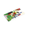 Frank Lloyd Wright "Hillside Curtain" Folding Glasses Case – Compact & Protective