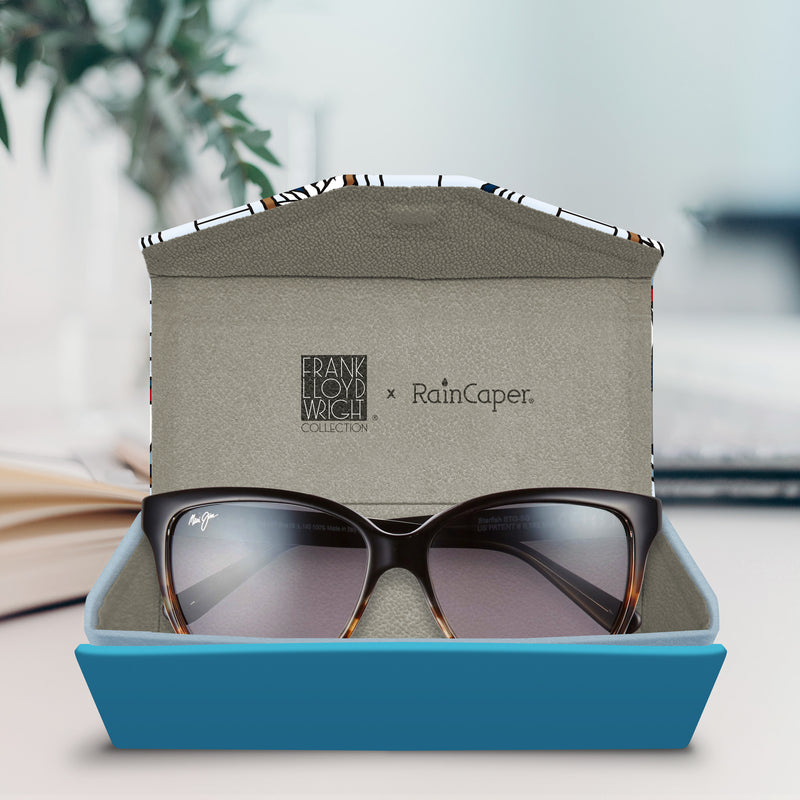 Frank Lloyd Wright Folding Glasses Case