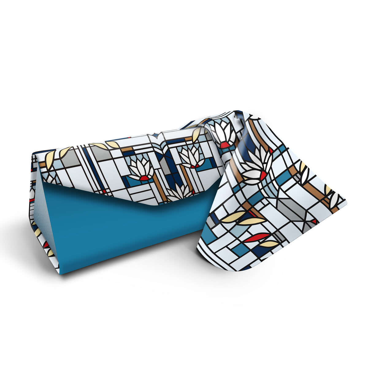 Frank Lloyd Wright Folding Glasses Case