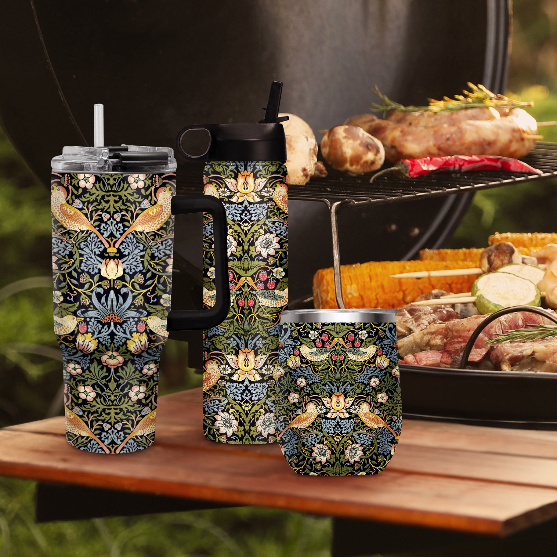 William Morris Strawberry Thief Collection | Gifts & Accessories