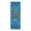 Monet Water Lilies Silk Blend Women's Fashion Shawl