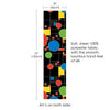Frank Lloyd Wright Coonley Playhouse Long Sheer Scarf – Lightweight, Elegant, Silky-Soft