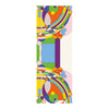 Frank Lloyd Wright March Balloons Silk Blend Women's Fashion Shawl