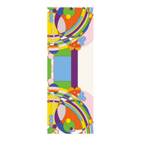 Frank Lloyd Wright March Balloons Silk Blend Women's Fashion Shawl