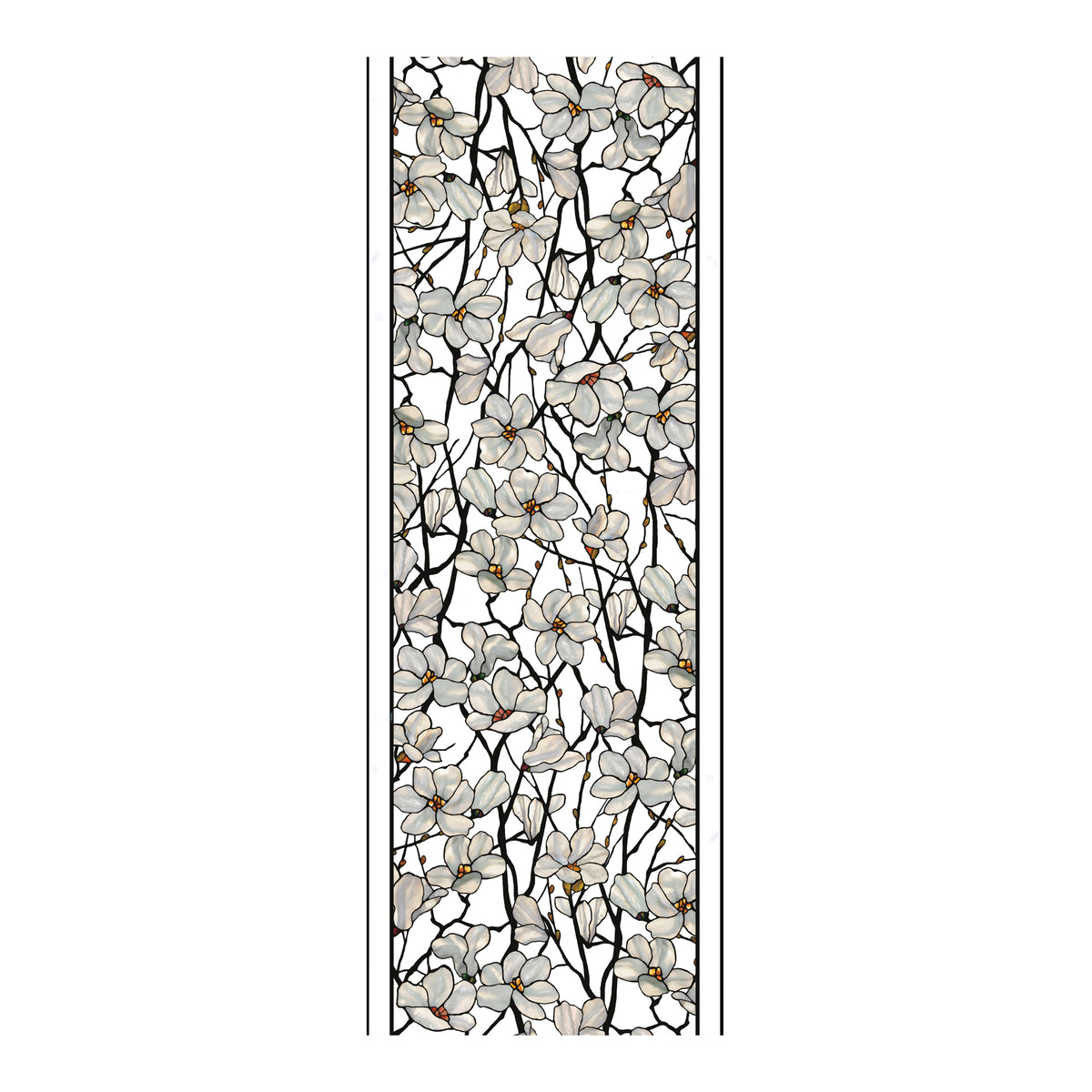 Tiffany Magnolia Silk Blend Women's Fashion Shawl