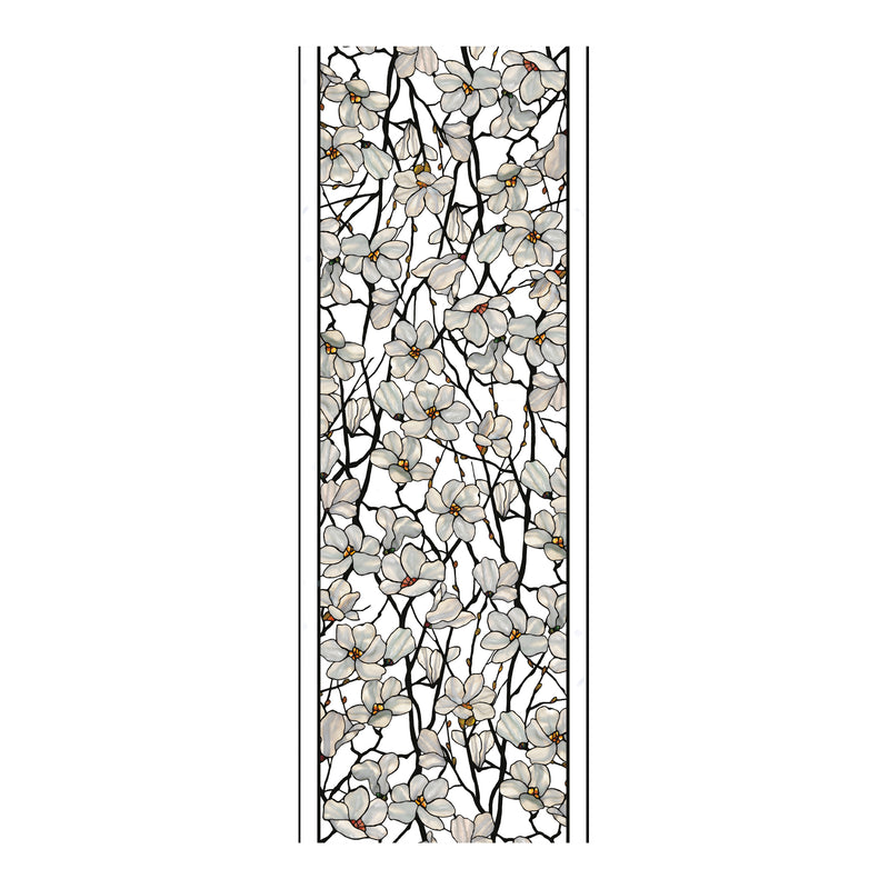 Tiffany Magnolia Silk Blend Women's Fashion Shawl