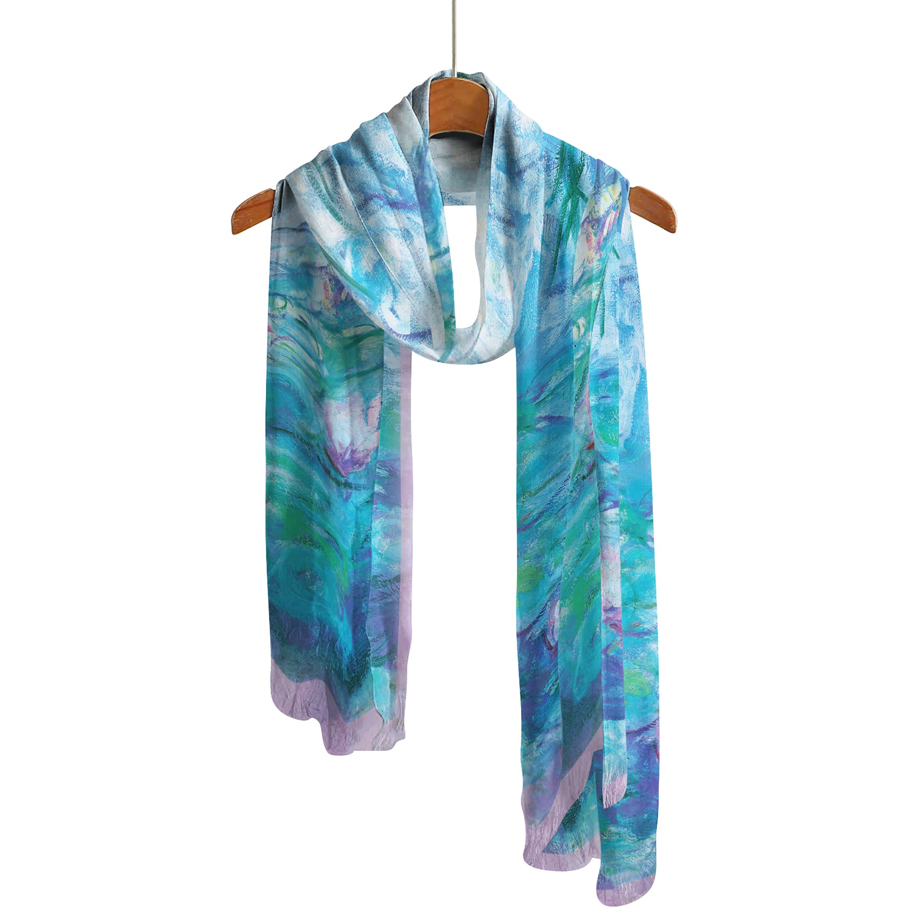 ●FLARE UP● Sheer Vanish Scarf Long Sleeve (2色) FL-126 ○FLARE UP○ Sheer Vanish Scarf Long Sleeve (2色) FL-126