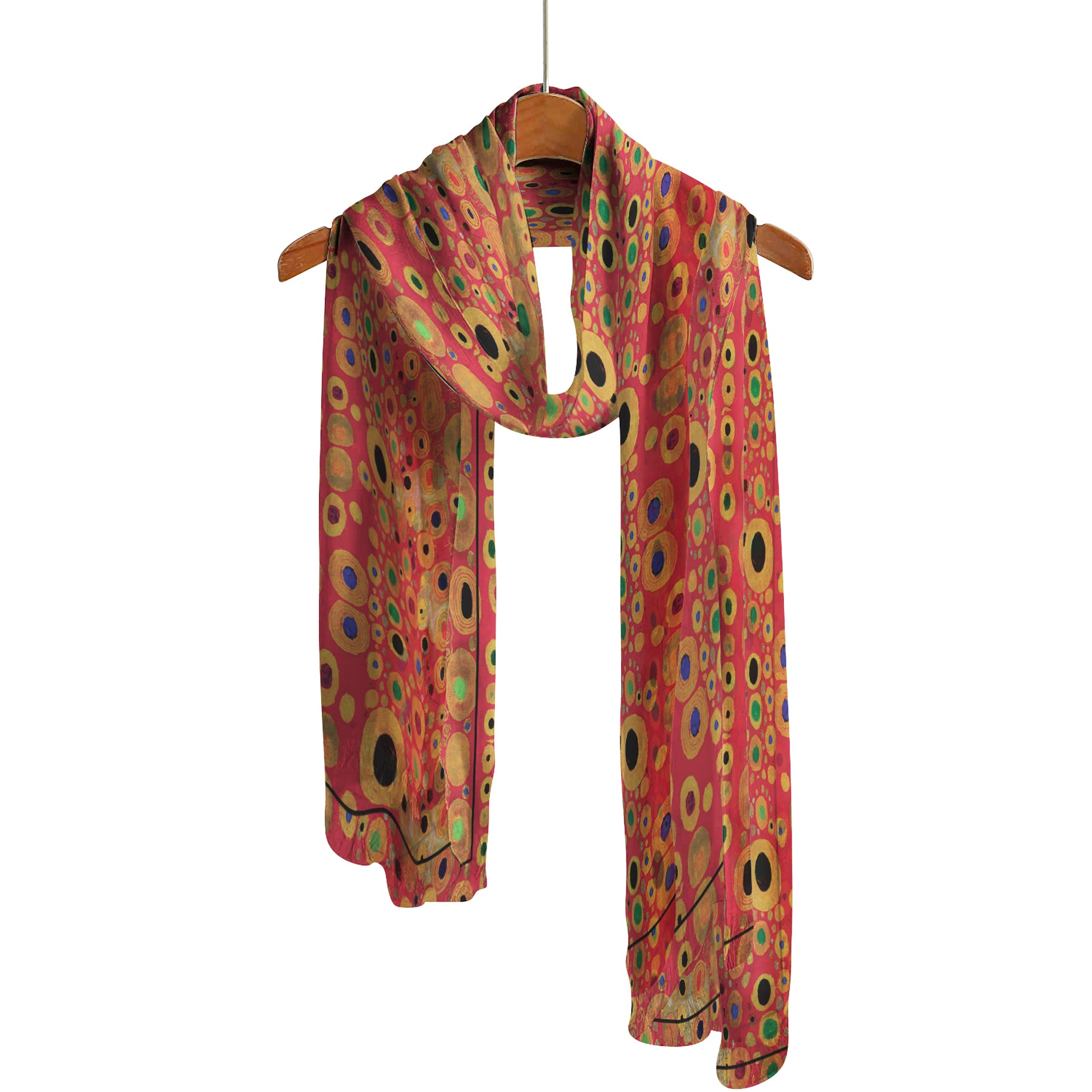 Sheer Scarves – RainCaper
