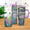 Monet "Garden at Giverny" Insulated Drinkware Set of 3, 1 per size