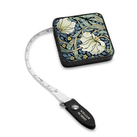 William Morris "Pimpernel" Compact Retractable Tape Measure – Dual-Sided, 60"/150cm