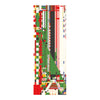 Frank Lloyd Wright Hillside Curtain Silk Blend Shawl – Lightweight & Elegant Evening Wrap