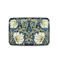 William Morris Pimpernel RFID Hard Travel Wallet