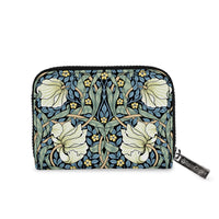William Morris Pimpernel RFID Zipper Travel Wallet