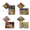 Barnes/Cézanne - Boxed Blank Note Cards – Set of 16 in a Keepsake Gift Box