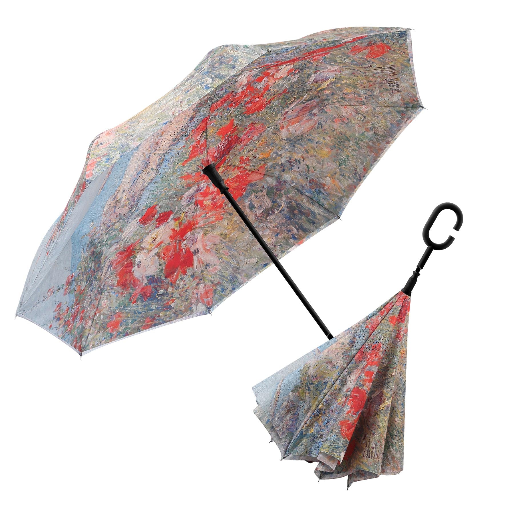 Celias Garden Floral Umbrella