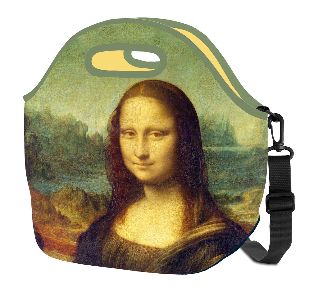 Monalisa Corona - Leonardo da Vinci was a ' Lunch Bag