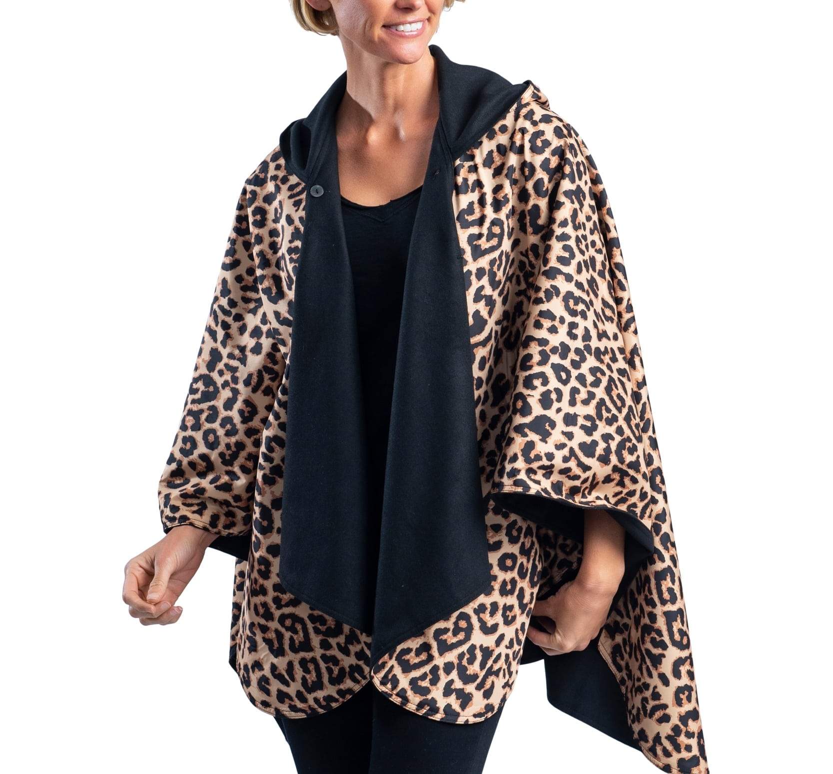 Dressy capes and sales ponchos