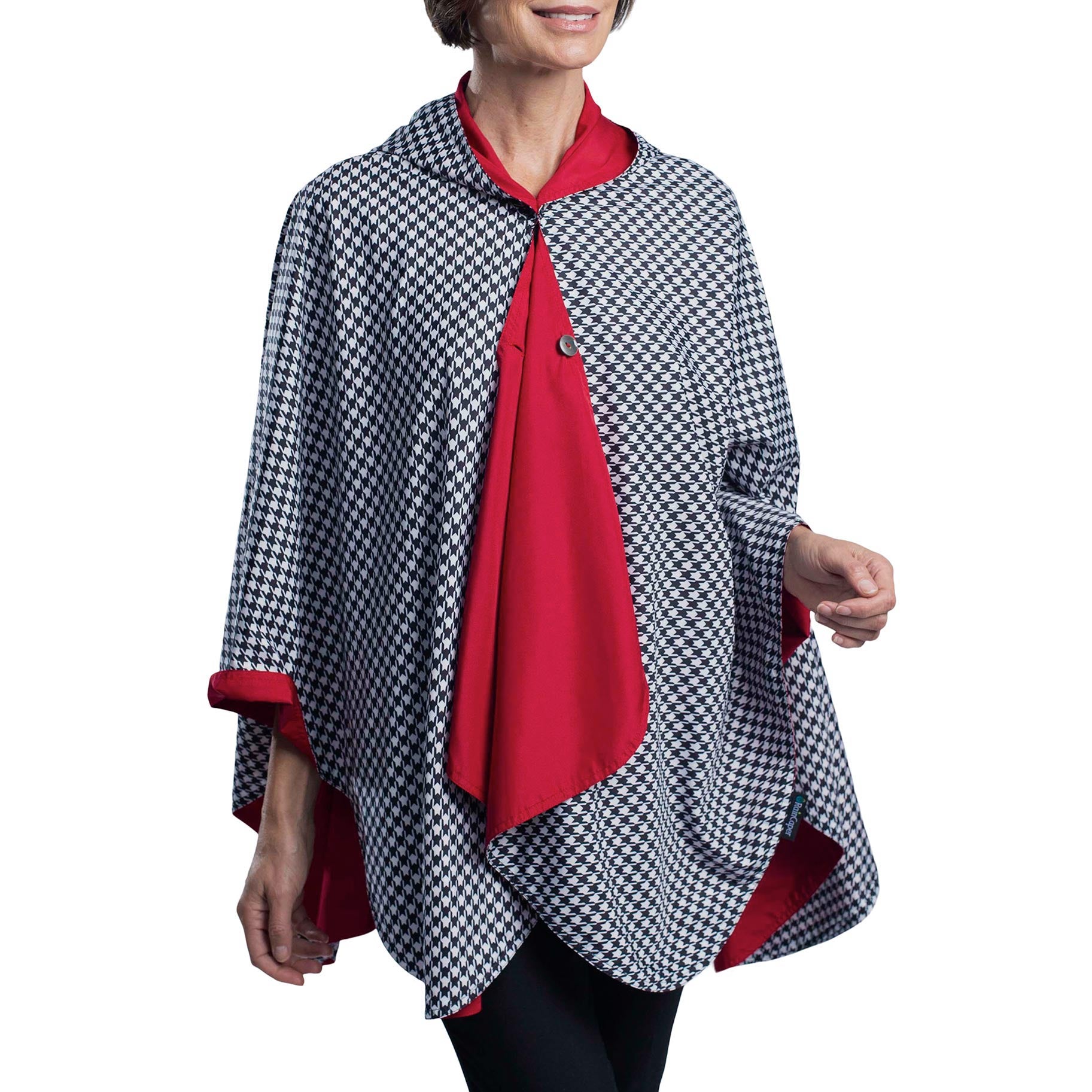 crimson-black-womens-rain-cape