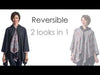 Womens Reversible Rain Cape Video