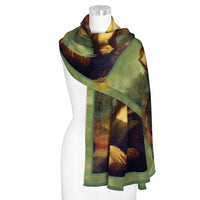 Mona Lisa Shawl