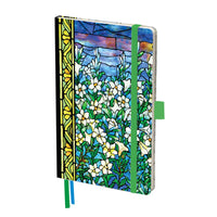 Tiffany Field of Lilies Bullet Journal