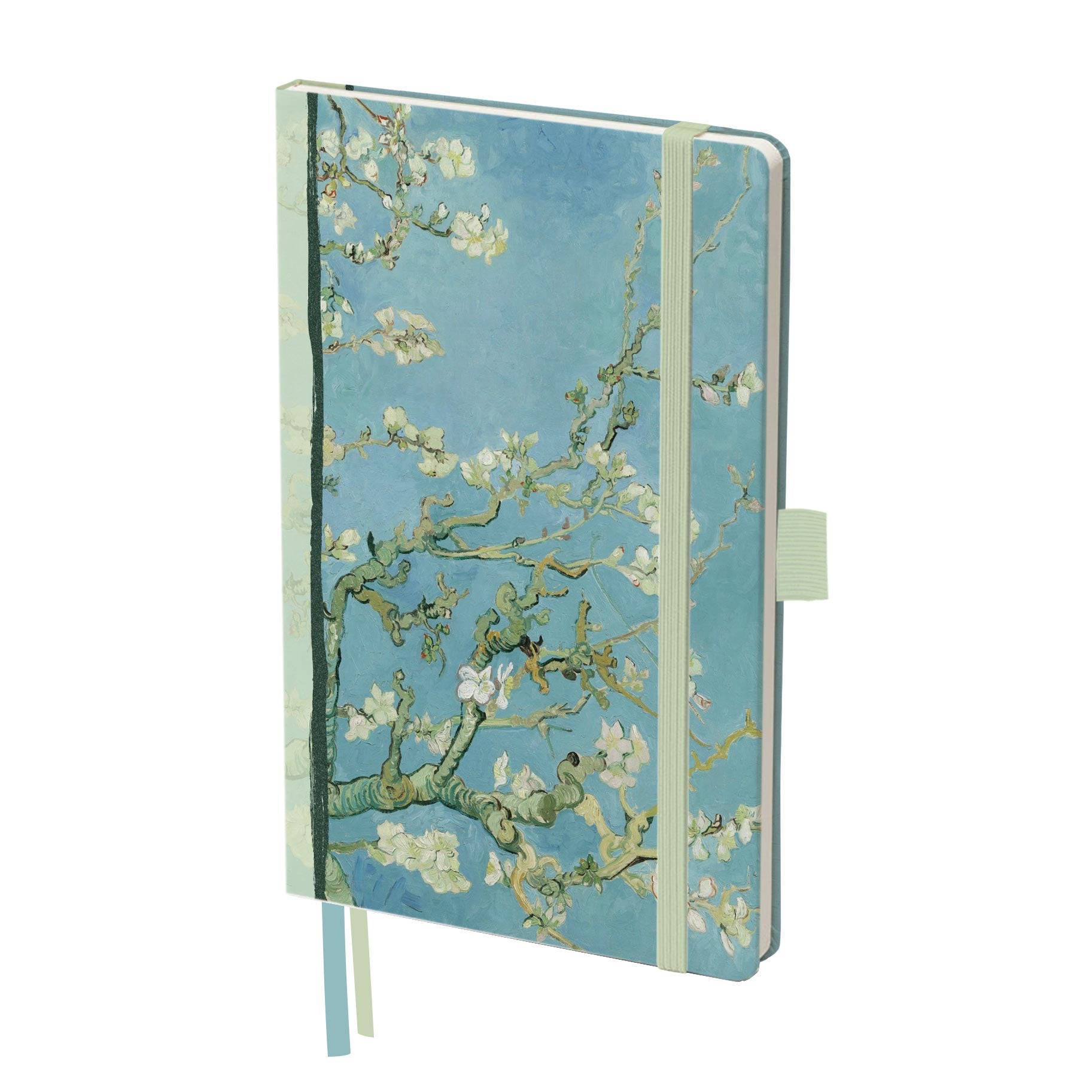 van Gogh Almond Blossom Bullet Journal