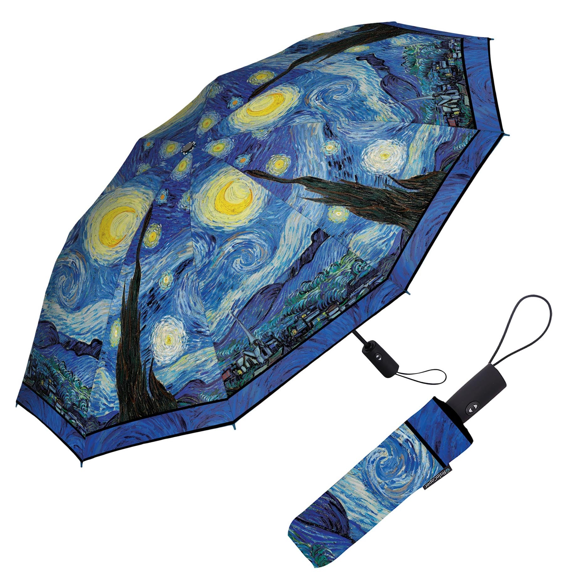 van Gogh Starry Night Umbrella