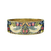 William Morris Strawberry Thief Cuff Bracelet